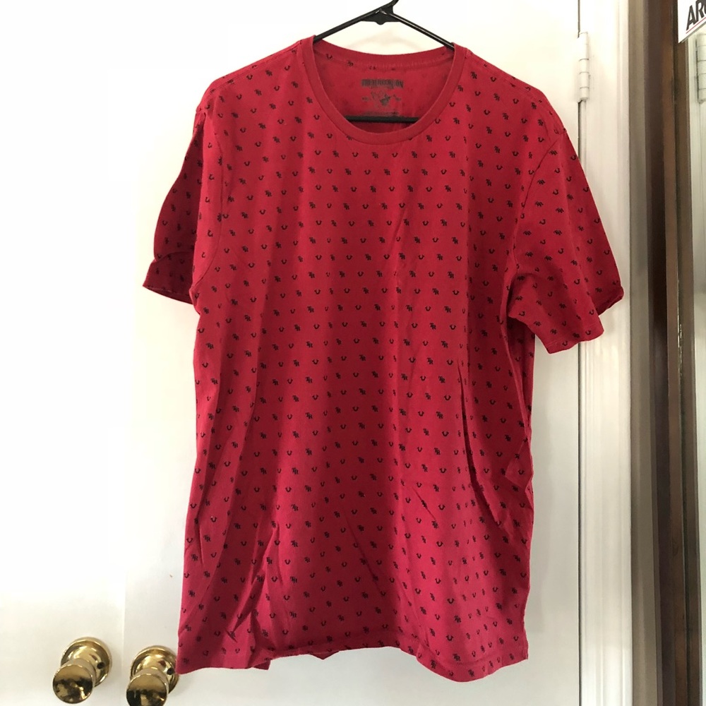 True Religion Men’s tee shirt